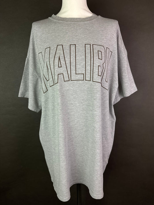 Bluzka oversize S