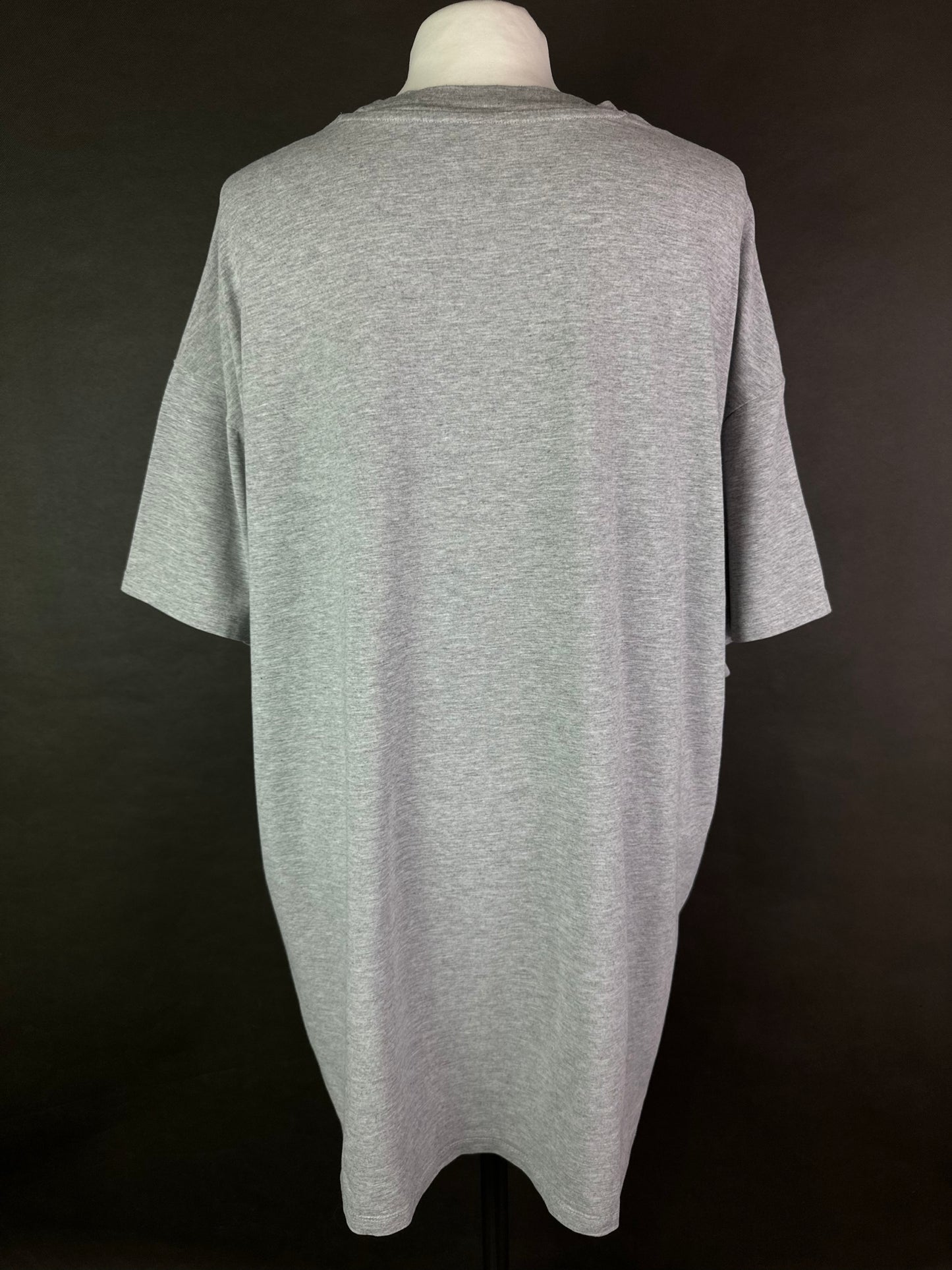 Bluzka oversize S