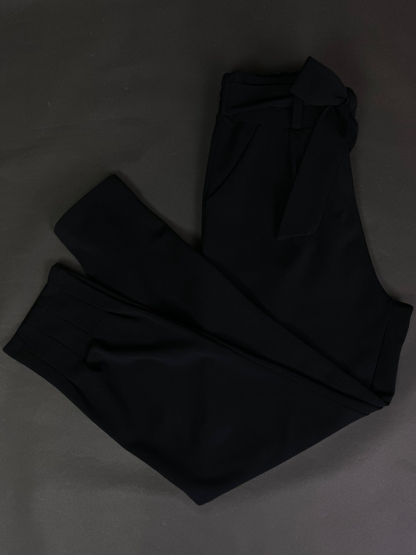 Spodnie paperbag S/M