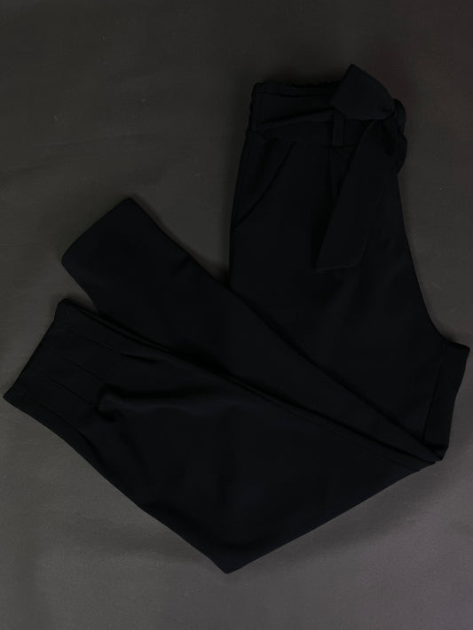 Spodnie paperbag S/M