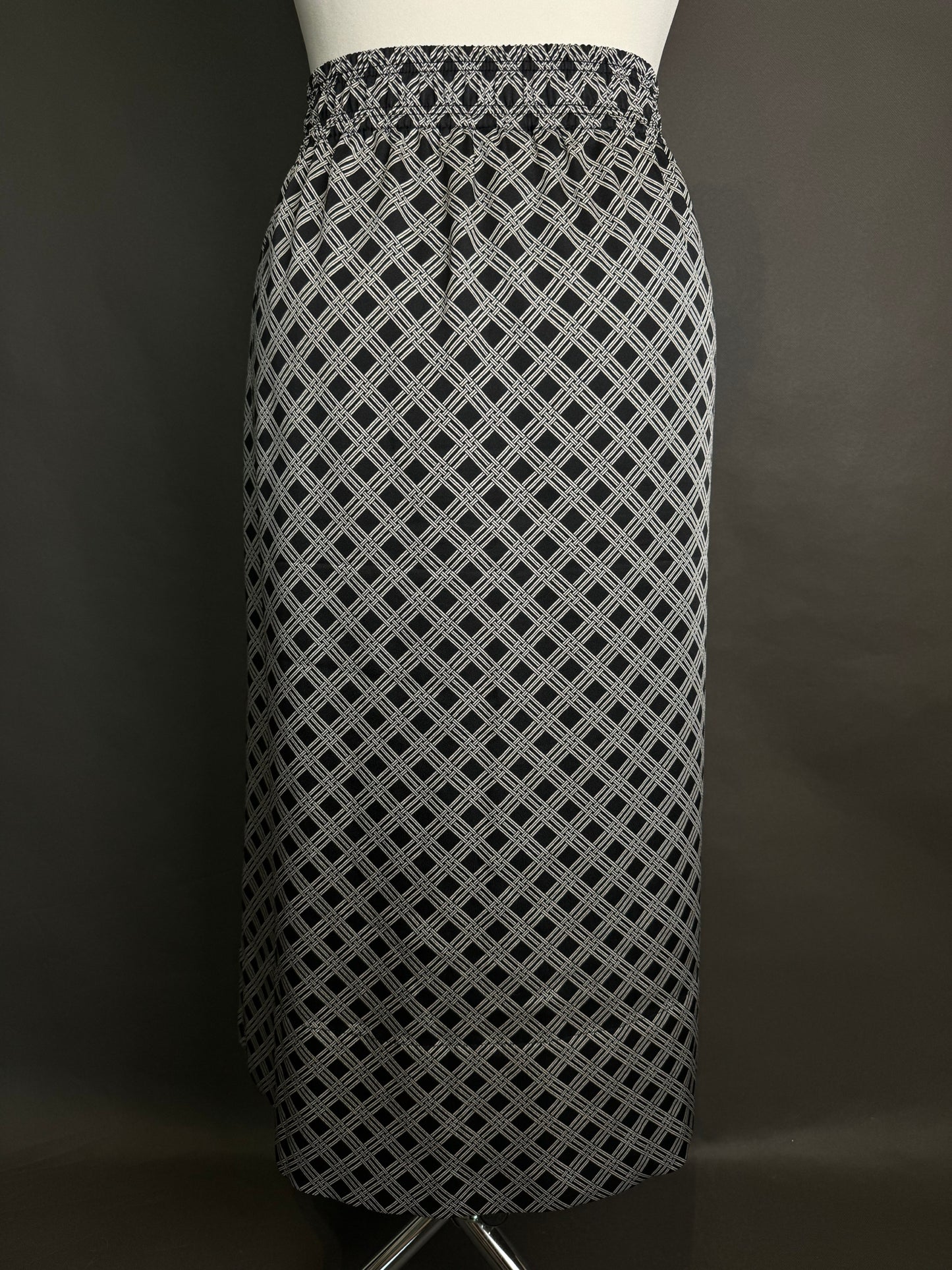 Spódnica midi L