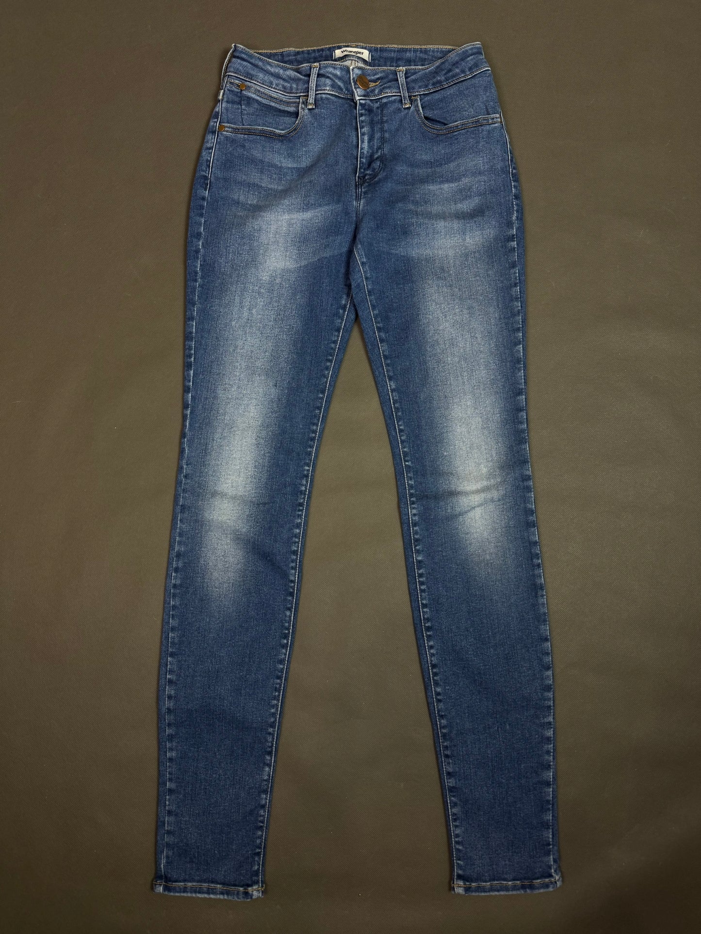 Spodnie jeansowe XS