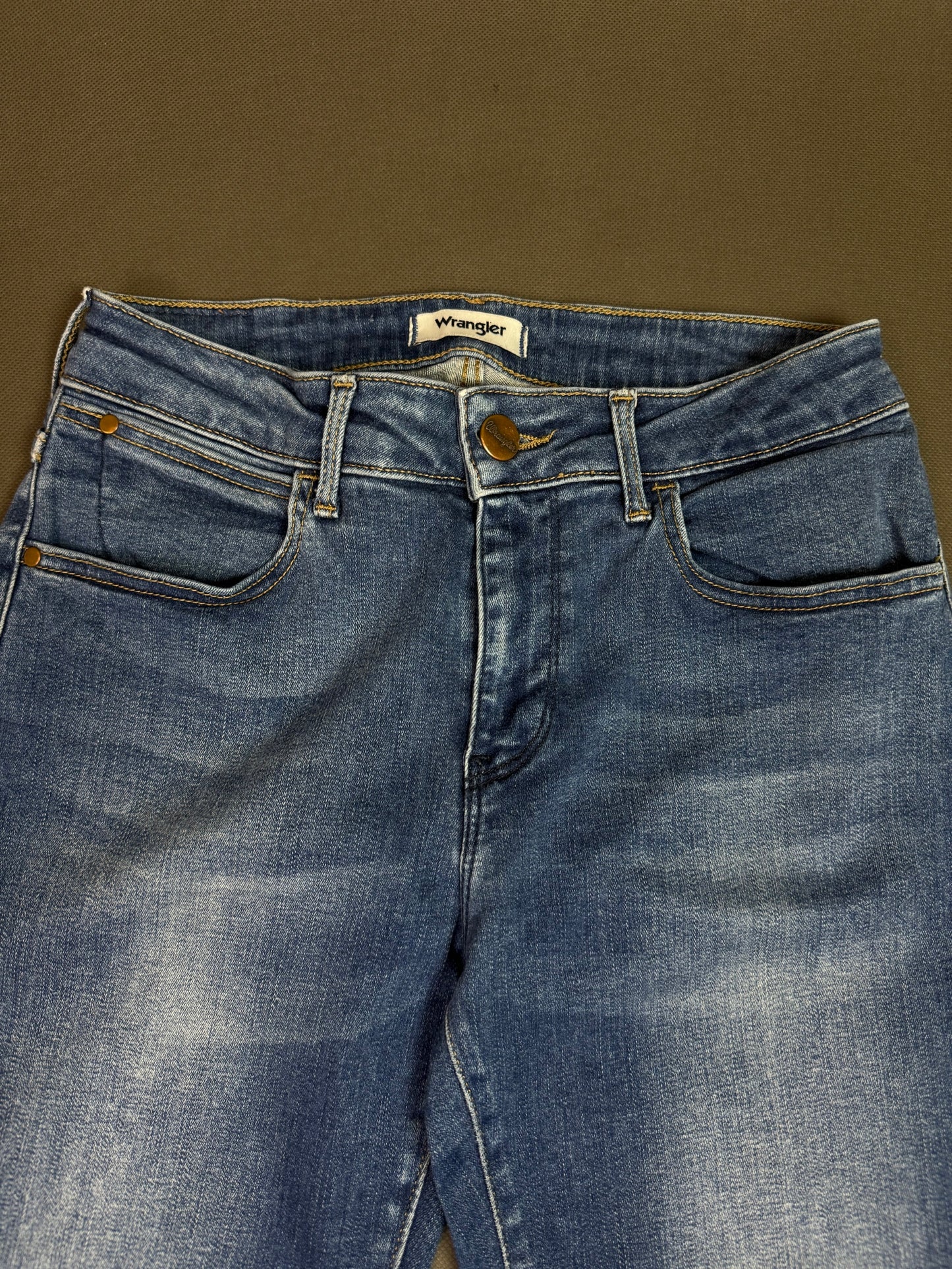 Spodnie jeansowe XS