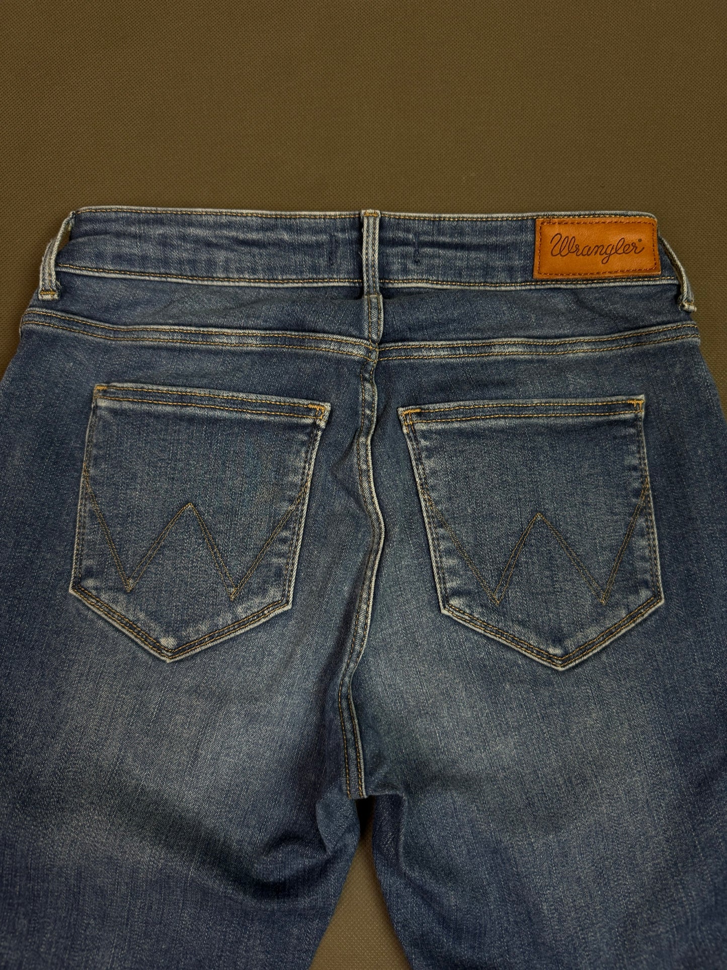 Spodnie jeansowe XS