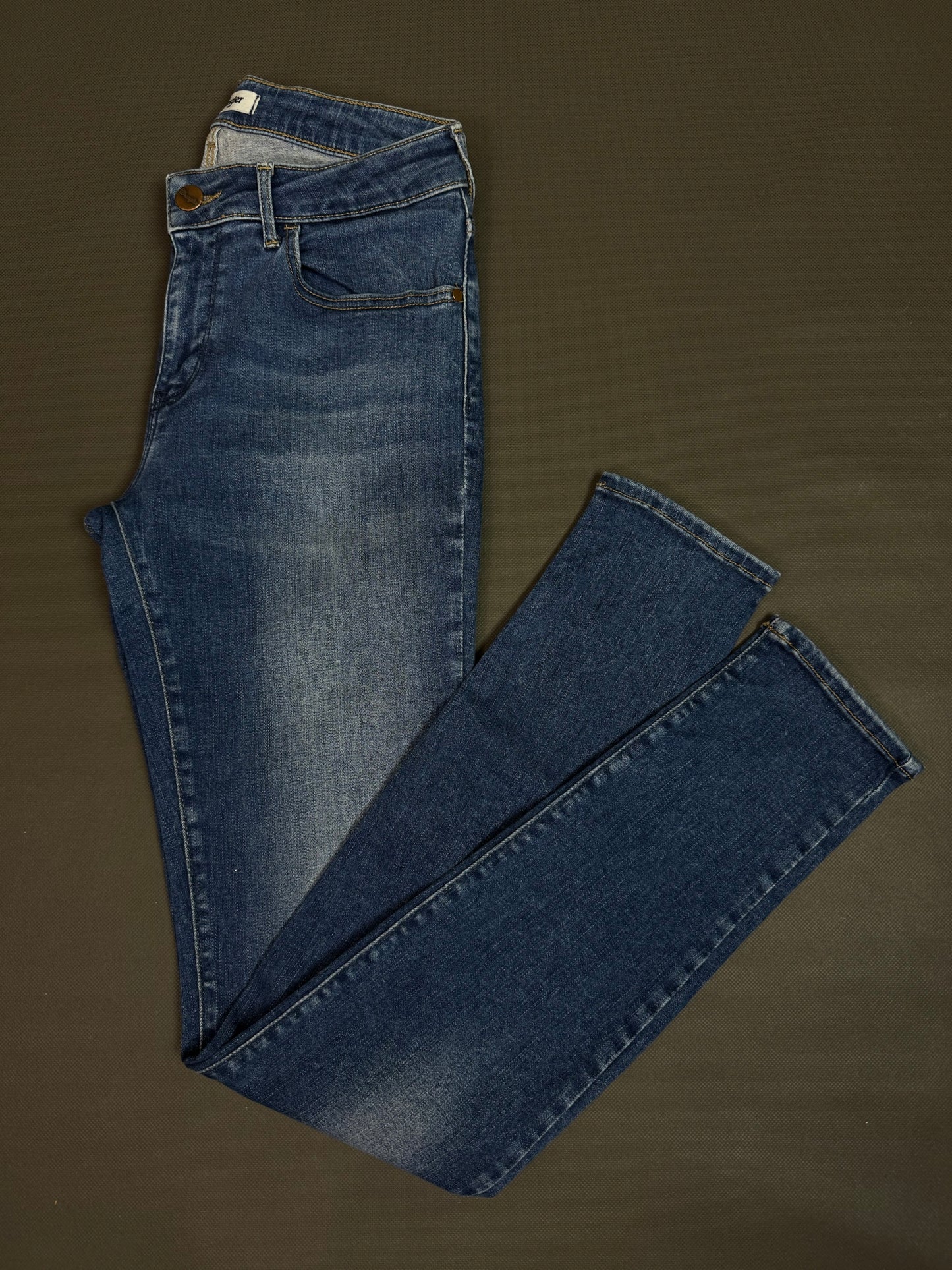 Spodnie jeansowe XS