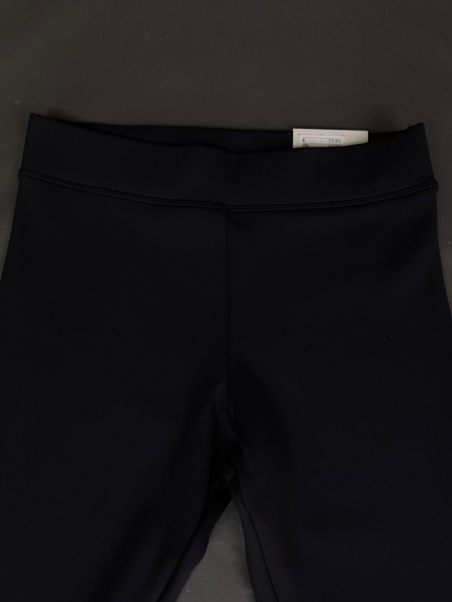 Ocieplane legginsy S