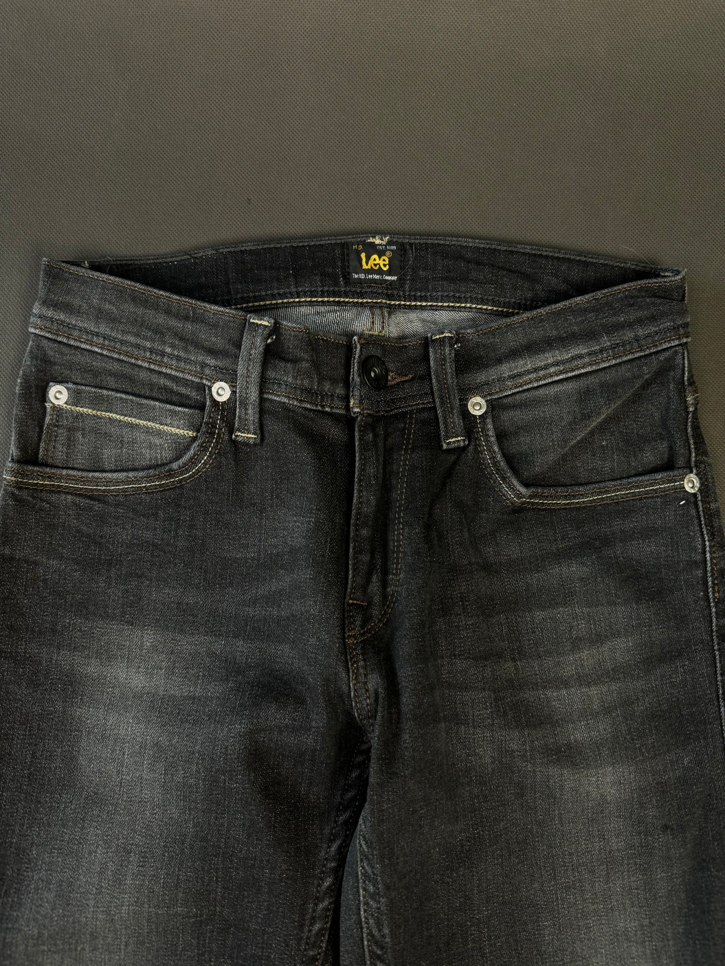 Spodnie jeansowe XS