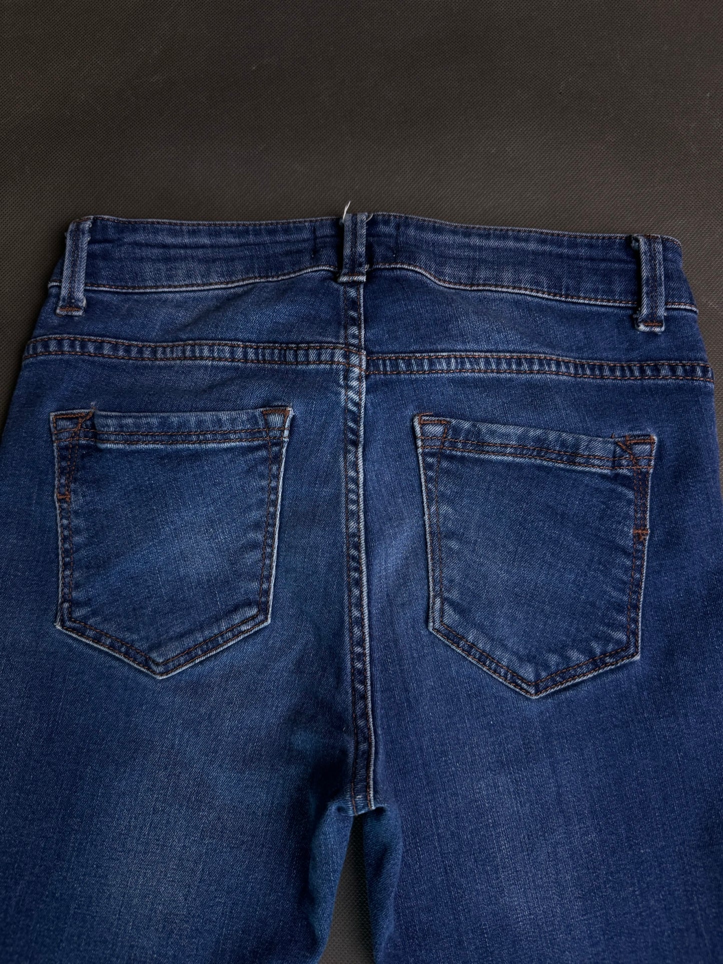 Spodnie jeansowe S