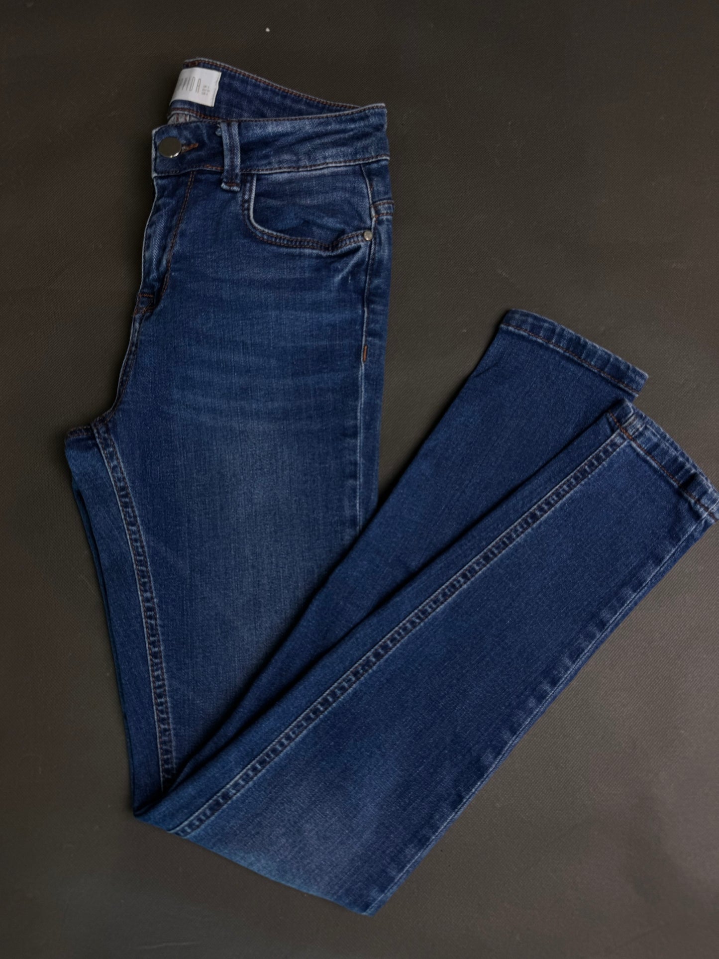 Spodnie jeansowe S