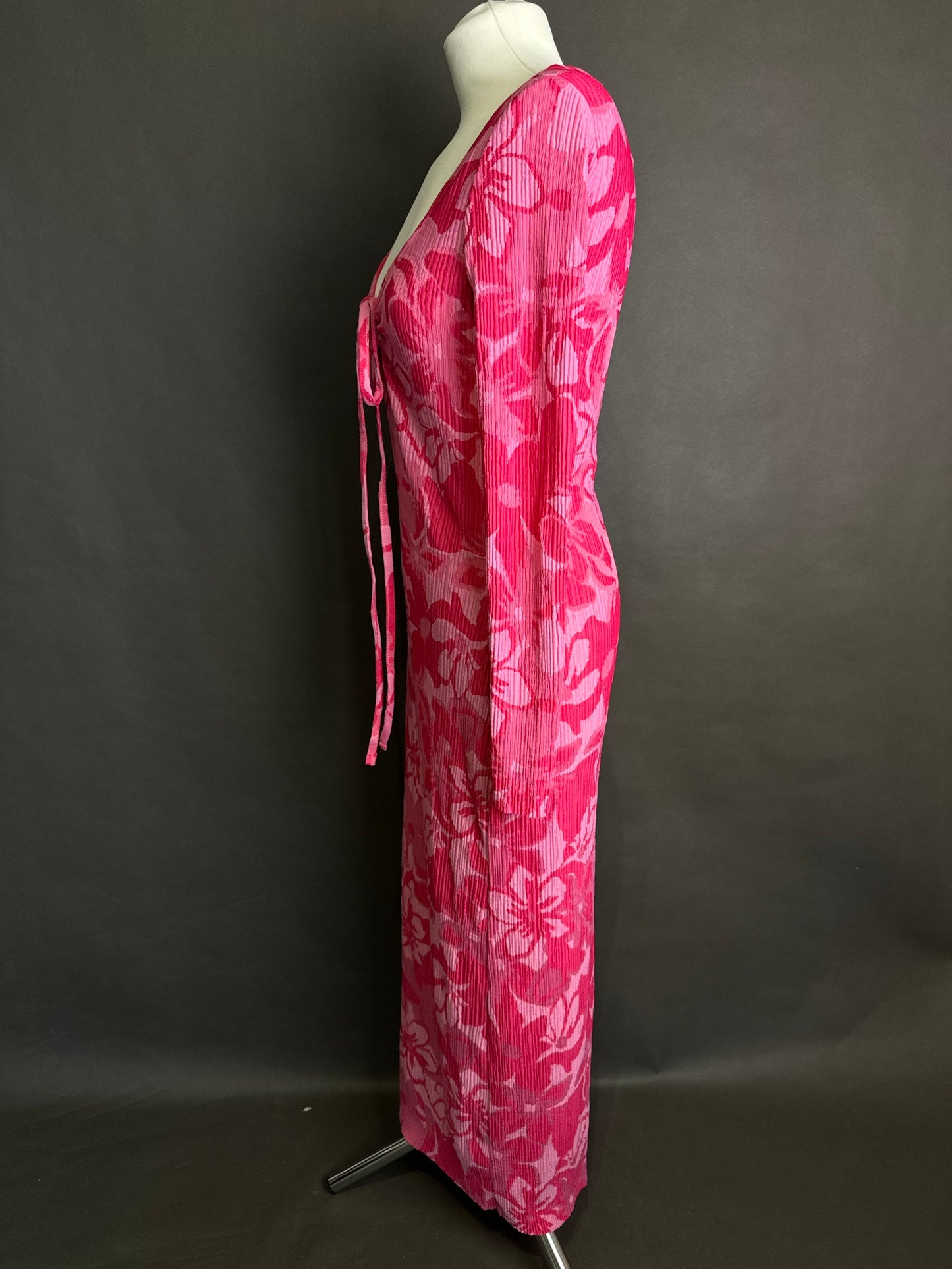 Sukienka maxi S