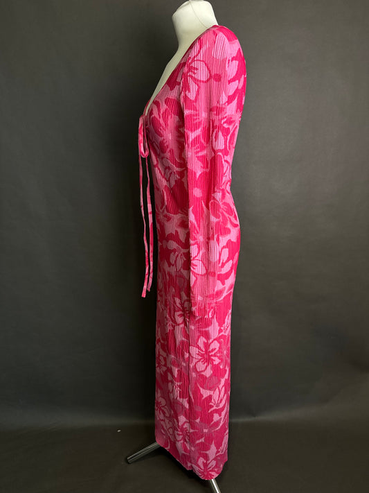 Sukienka maxi S