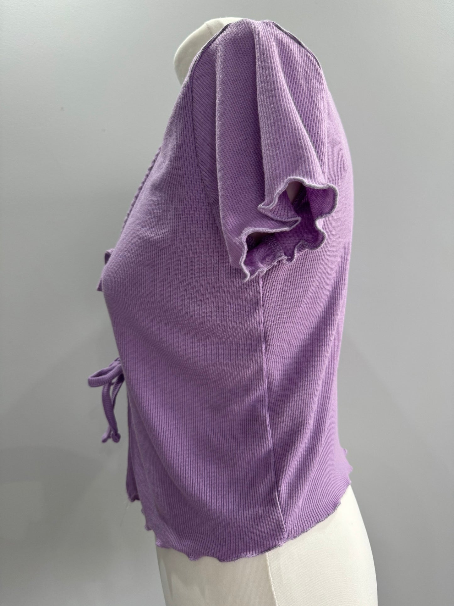 Bluzka z krótkim rękawem M/L