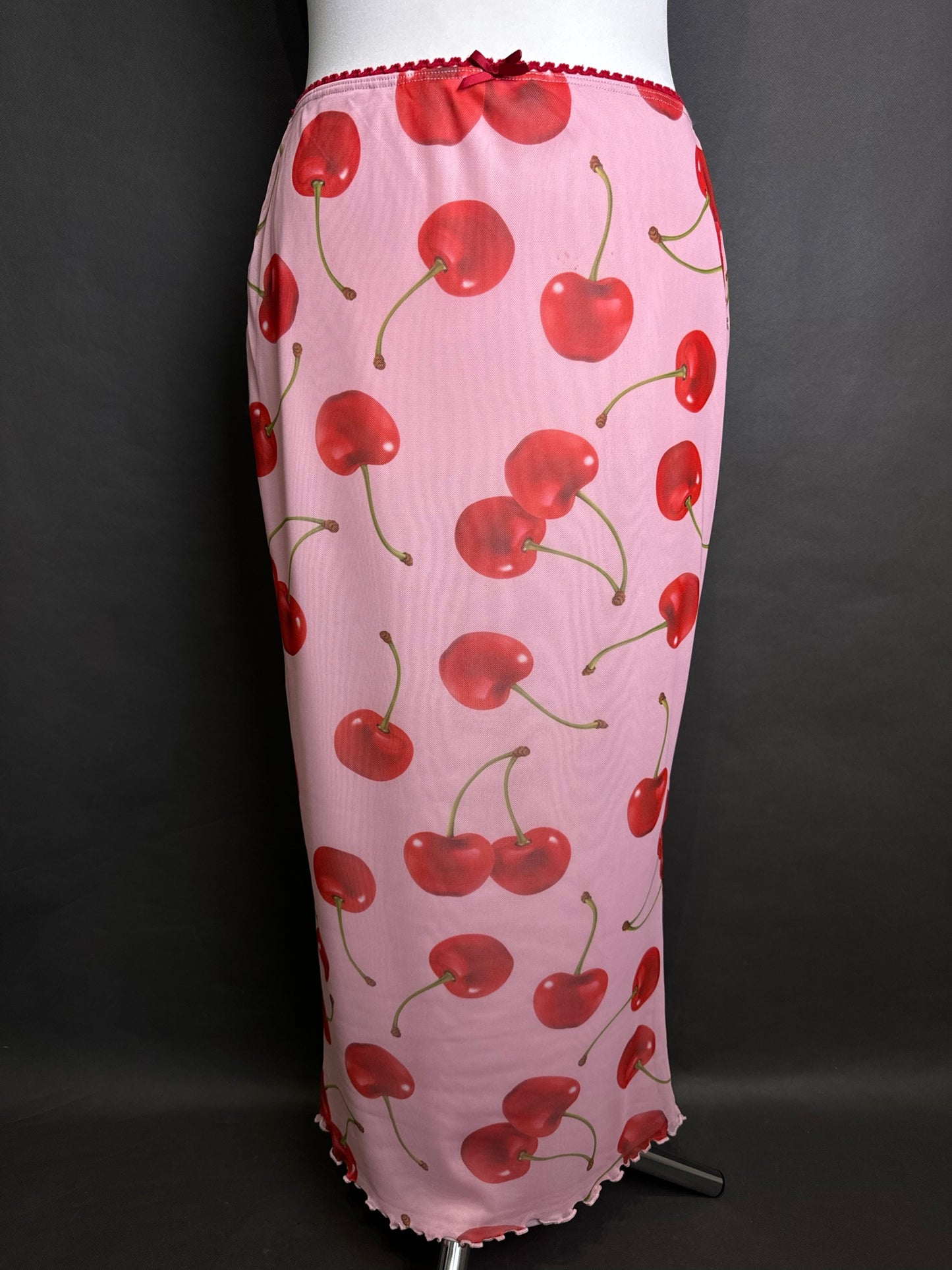 Spódnica maxi L