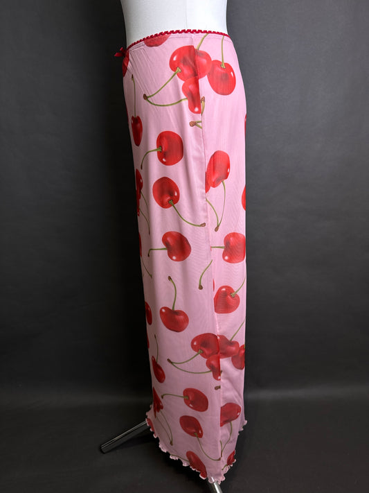 Spódnica maxi L