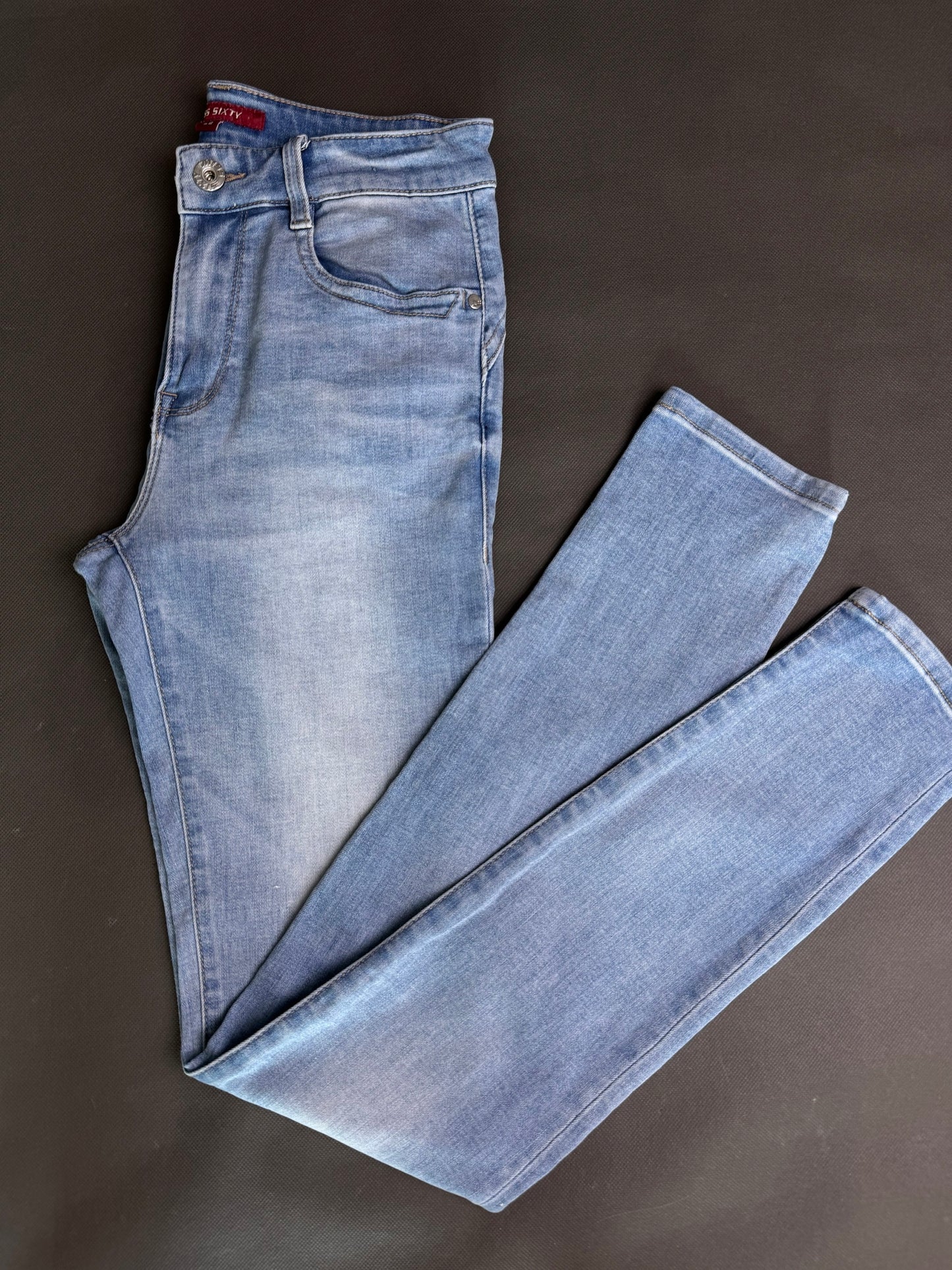 Spodnie jeansowe S/M
