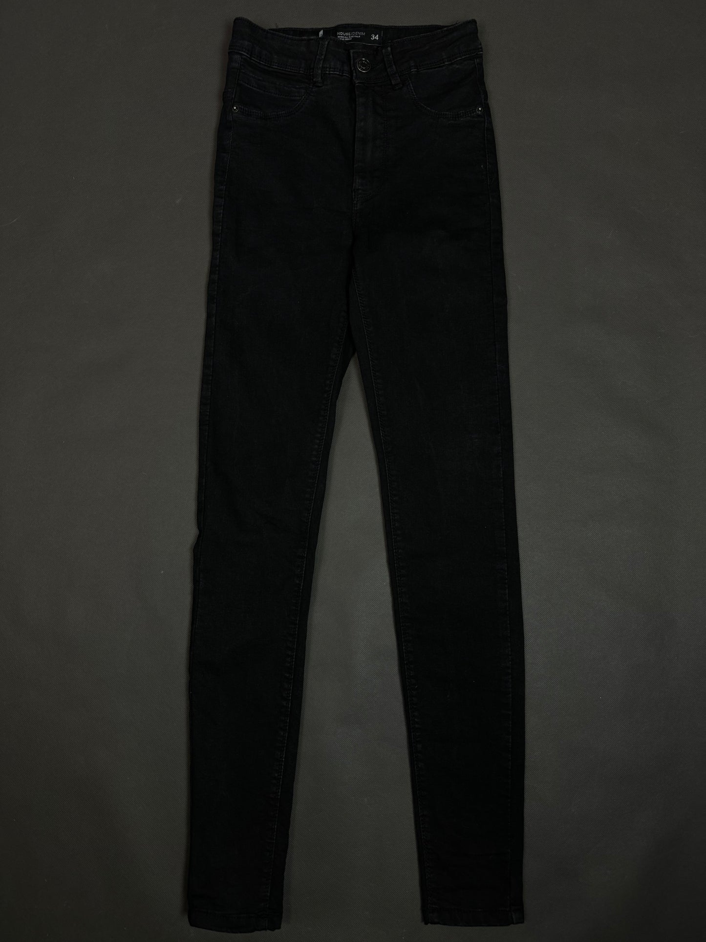 Spodnie jeansowe XS