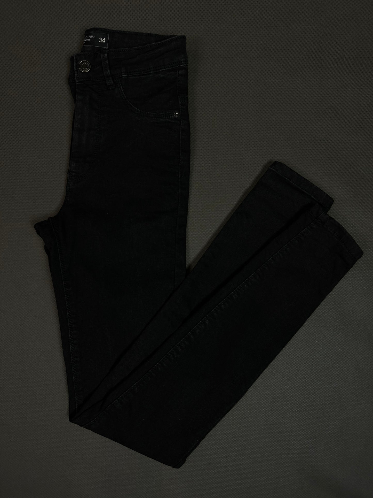 Spodnie jeansowe XS