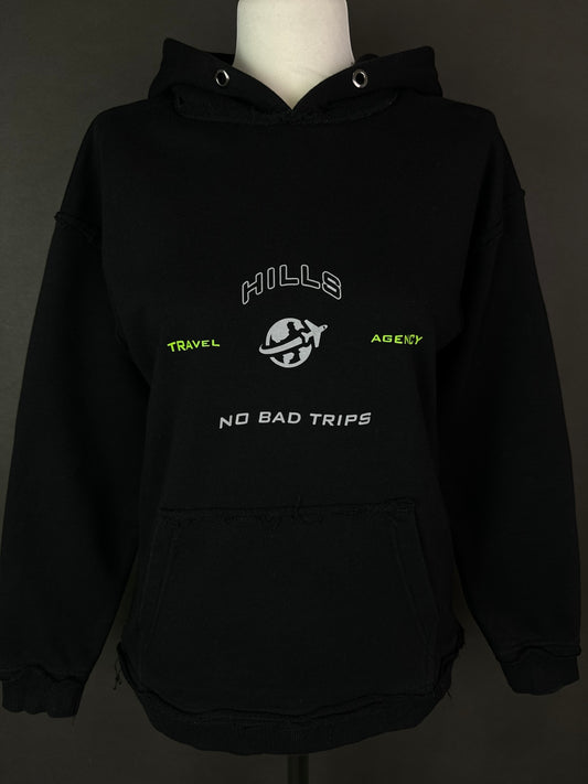 Bluza z kapturem XS