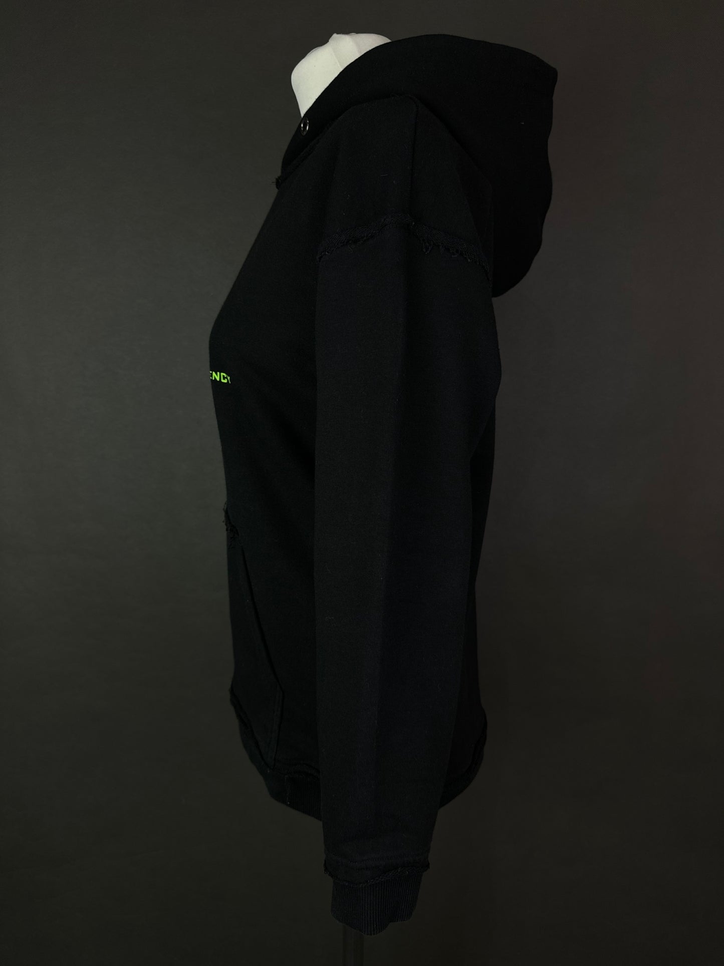 Bluza z kapturem XS