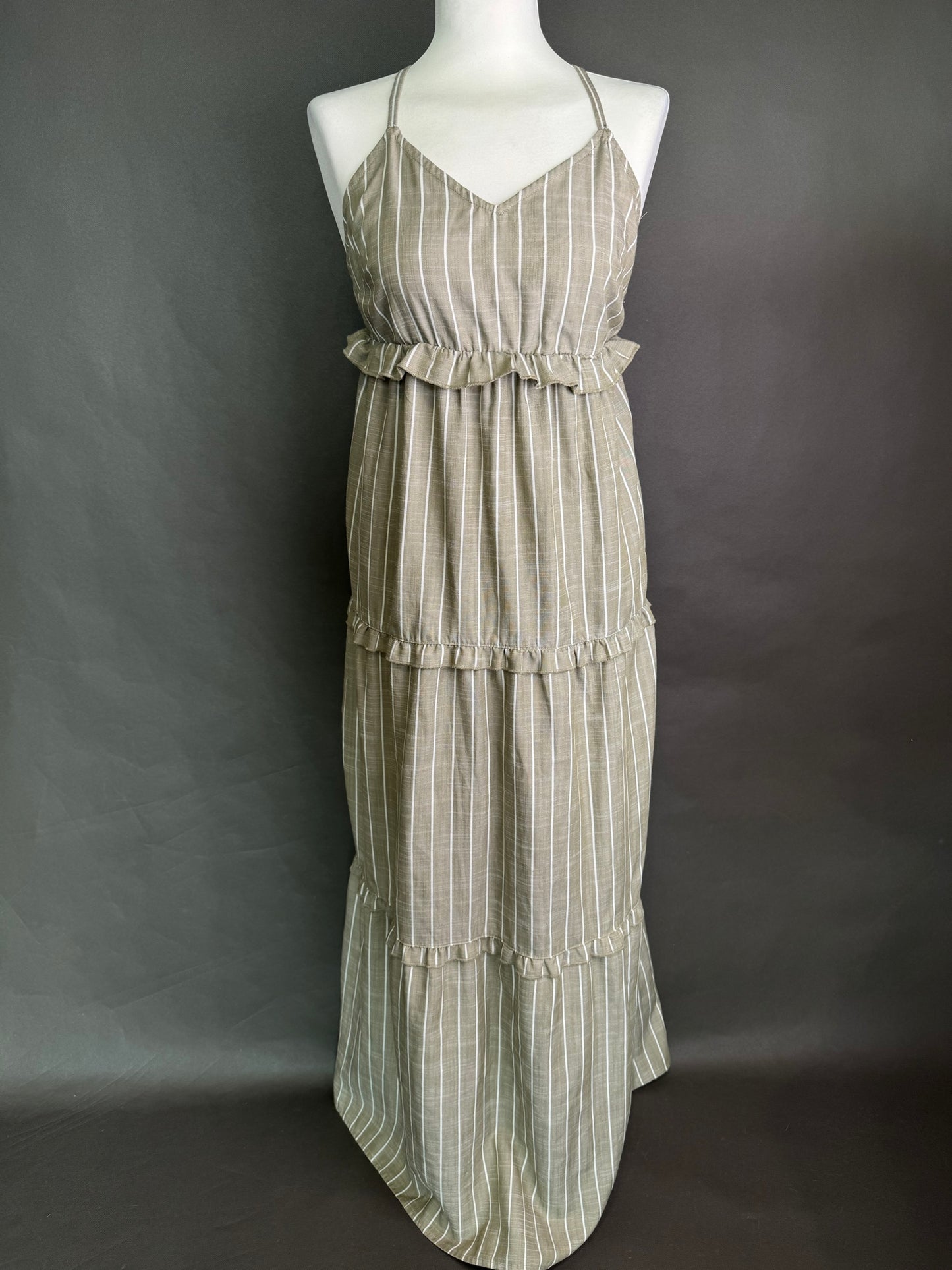Sukienka maxi S