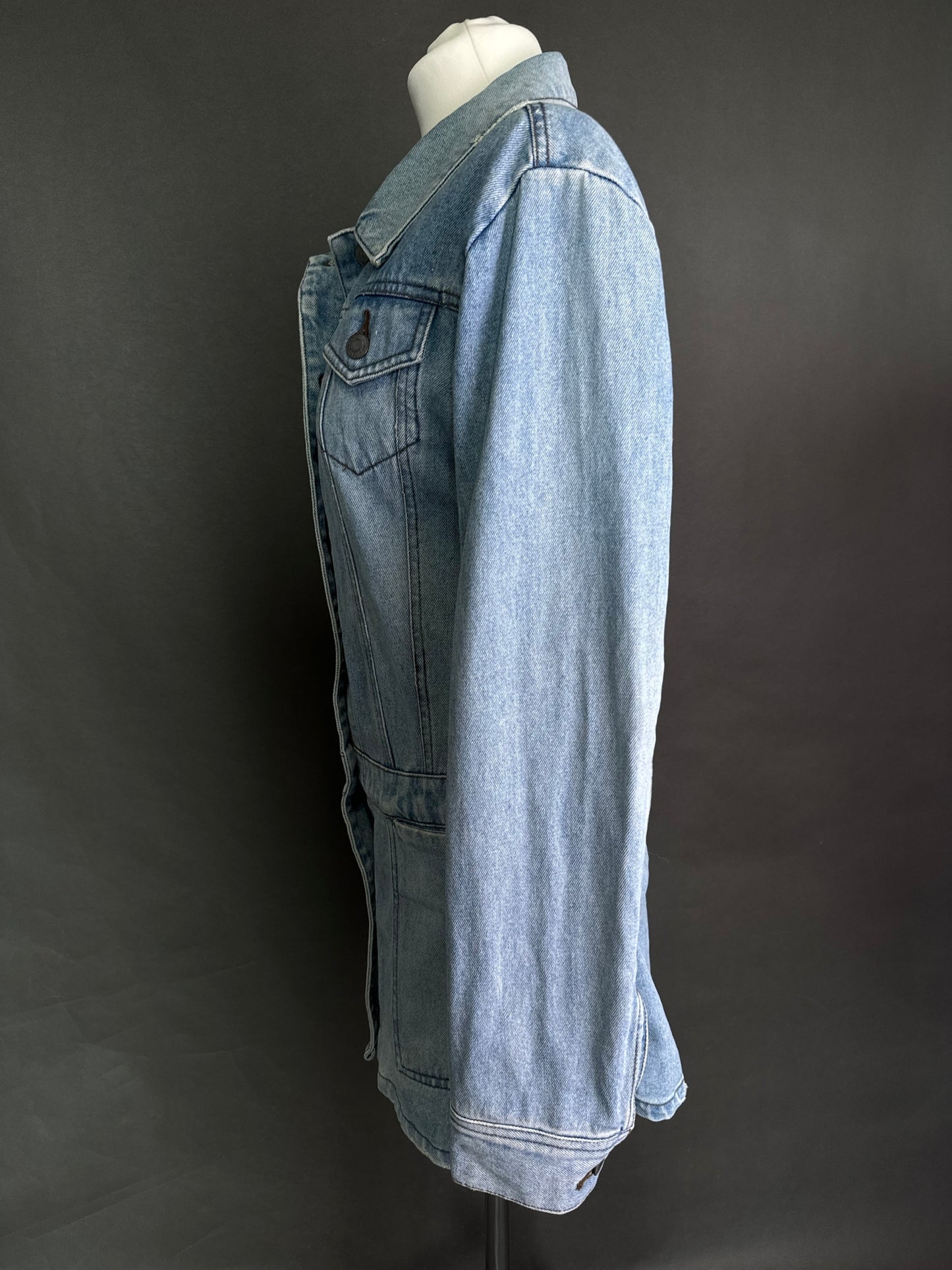 Sukienka jeansowa XS