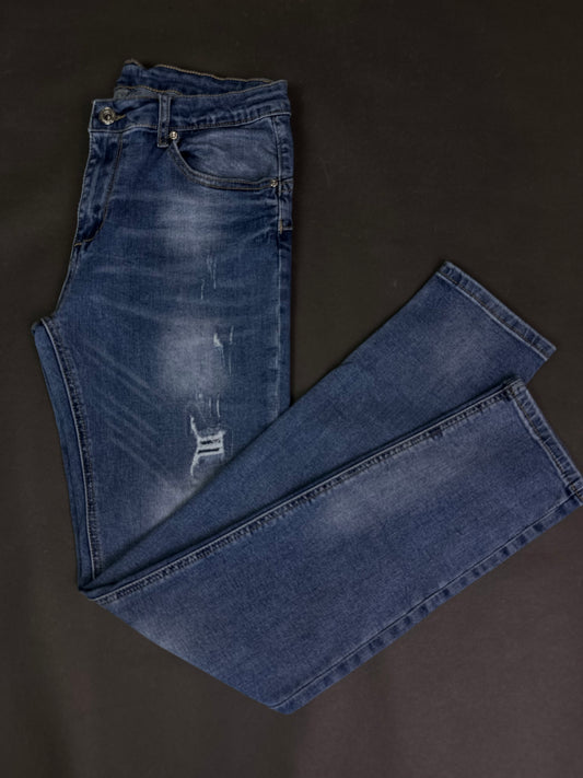 Spodnie jeansowe M