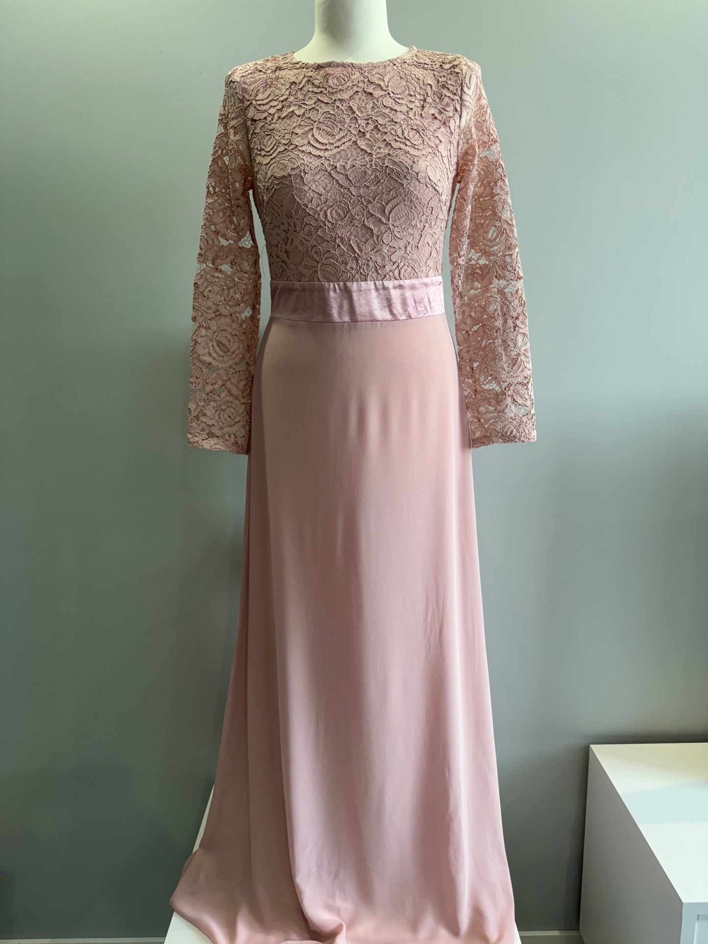 Sukienka maxi M