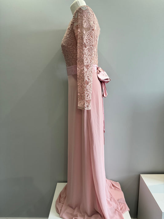 Sukienka maxi M