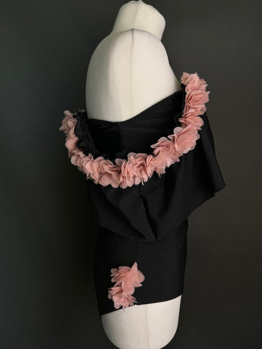 Komplet bikini XXL