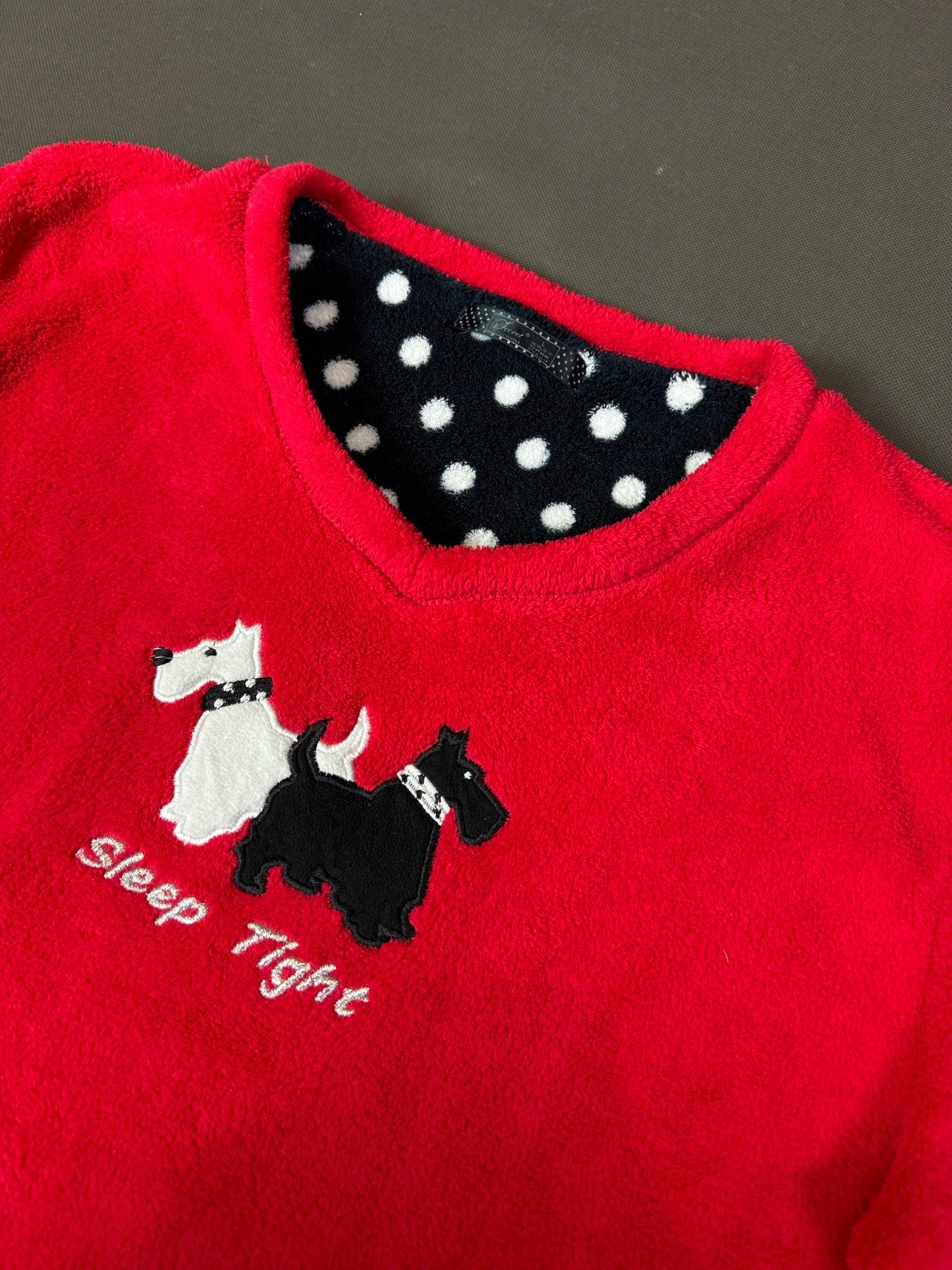 Komplet piżamy XXL-3XL