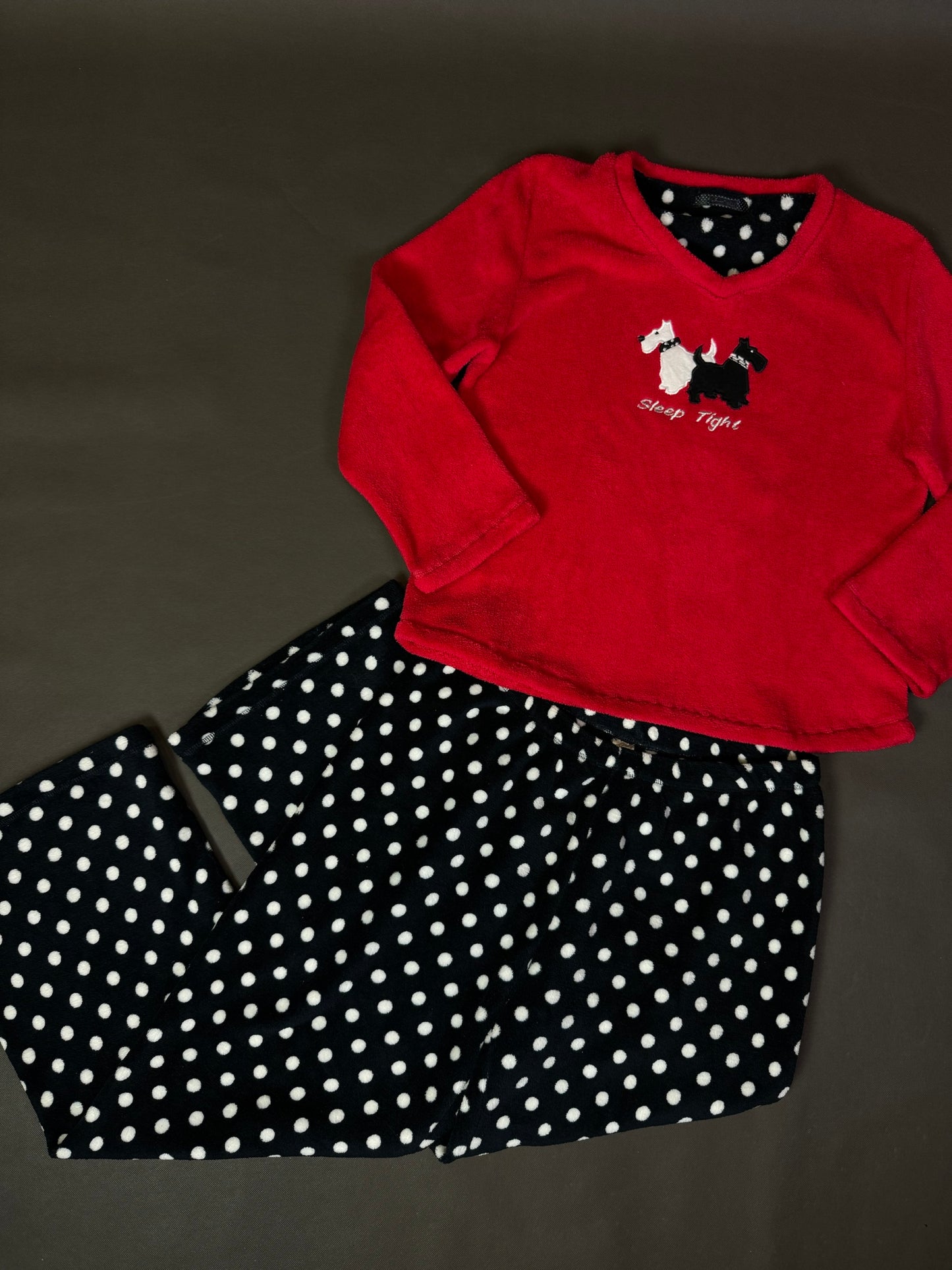 Komplet piżamy XXL-3XL