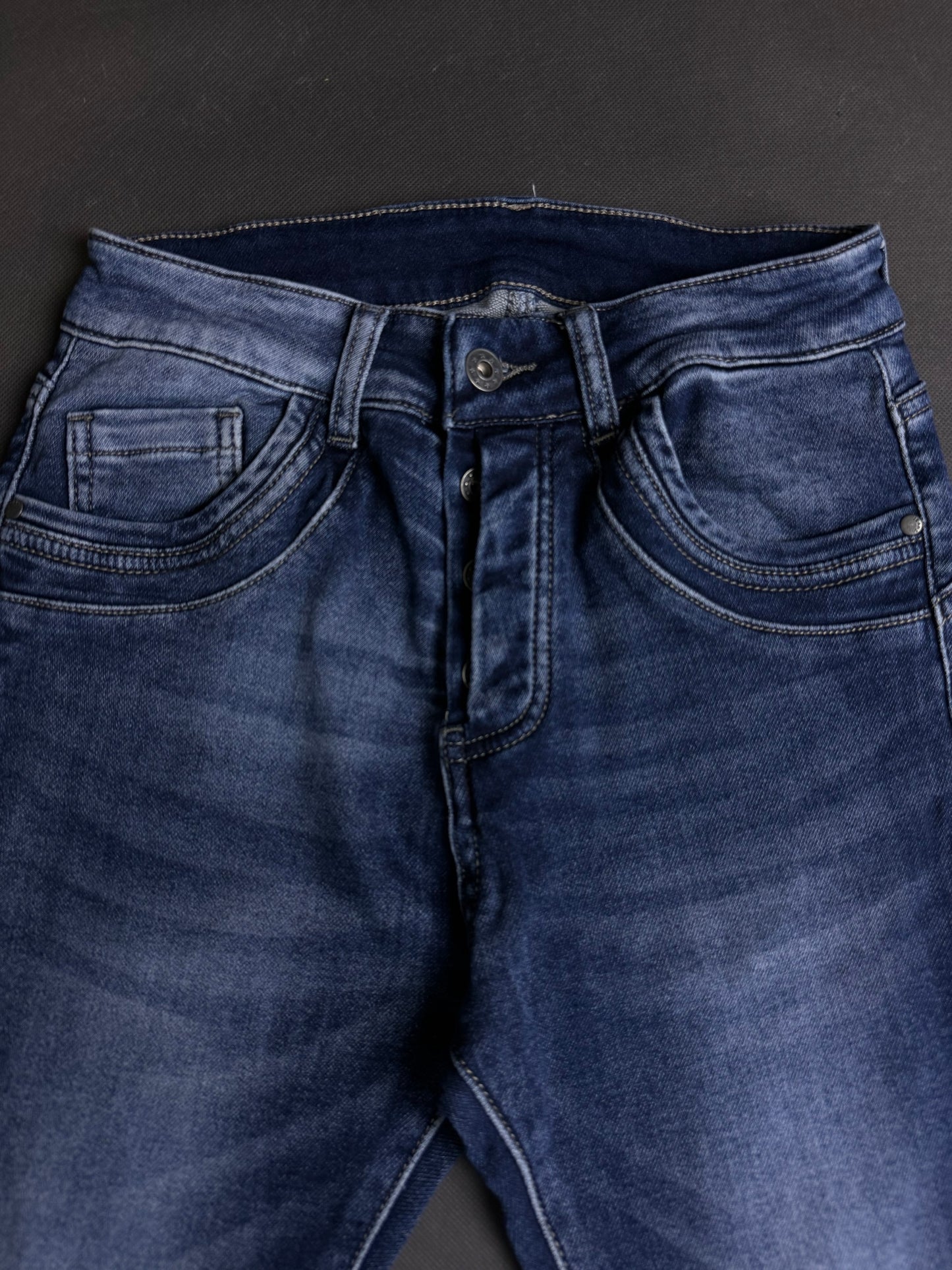 Spodnie jeansowe XS