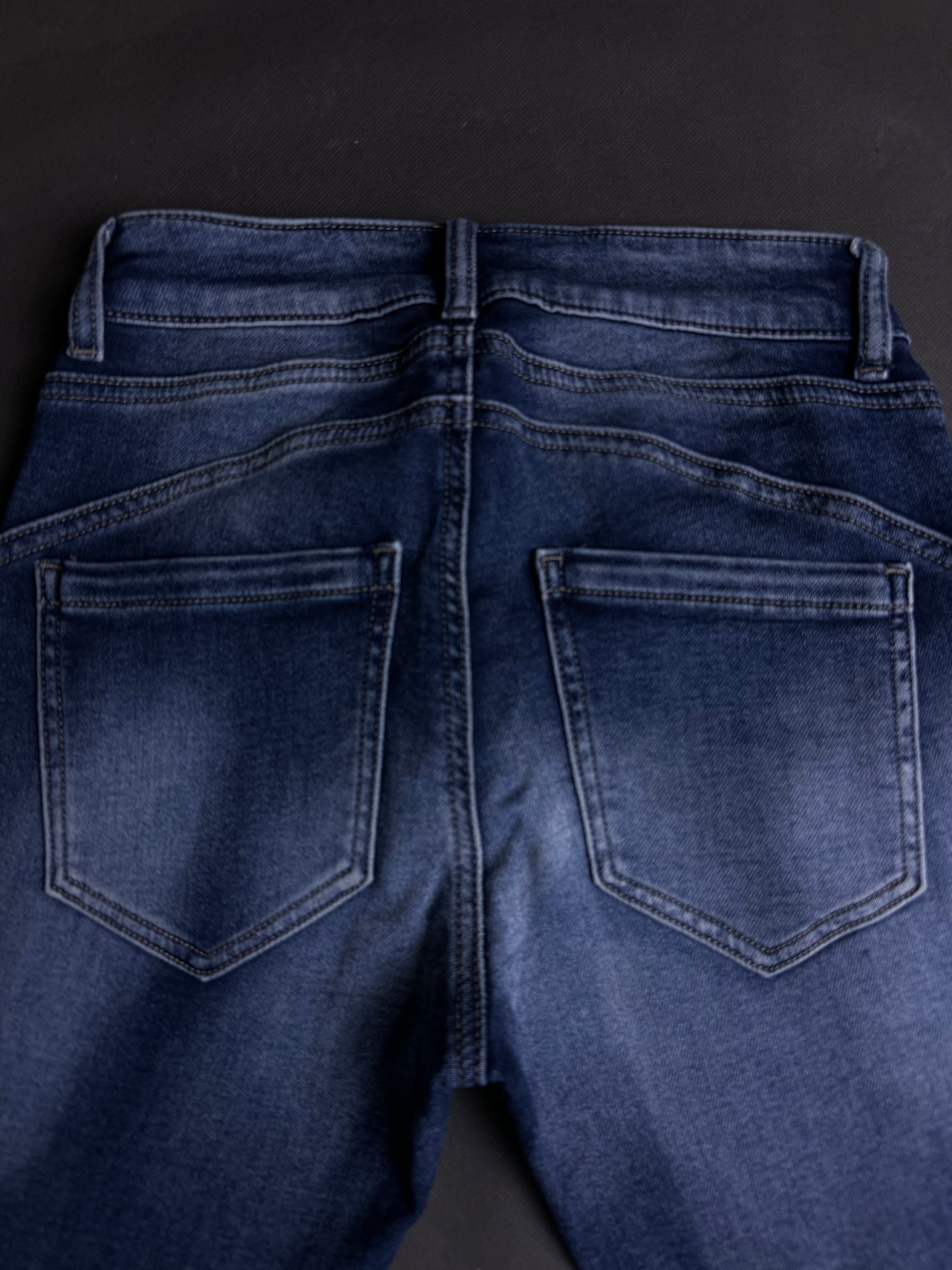 Spodnie jeansowe XS