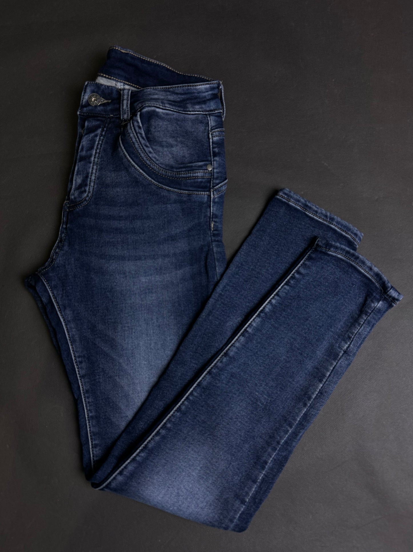 Spodnie jeansowe XS
