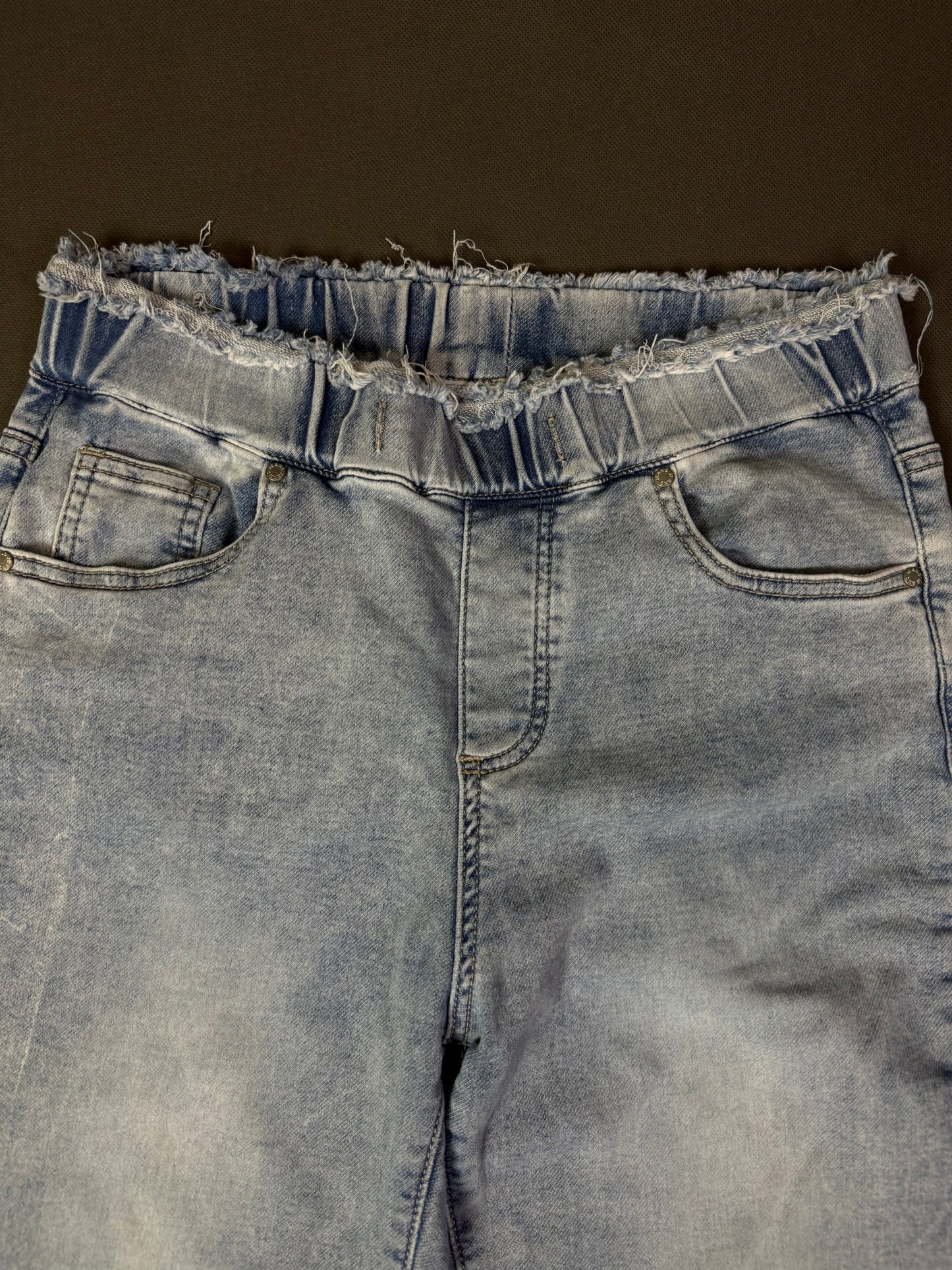Spodnie jeansowe S