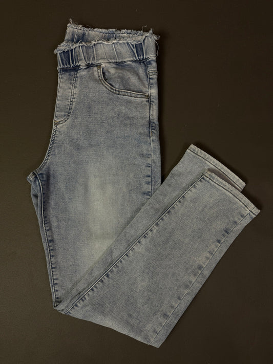Spodnie jeansowe S