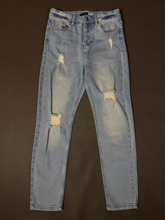 Spodnie jeansowe S