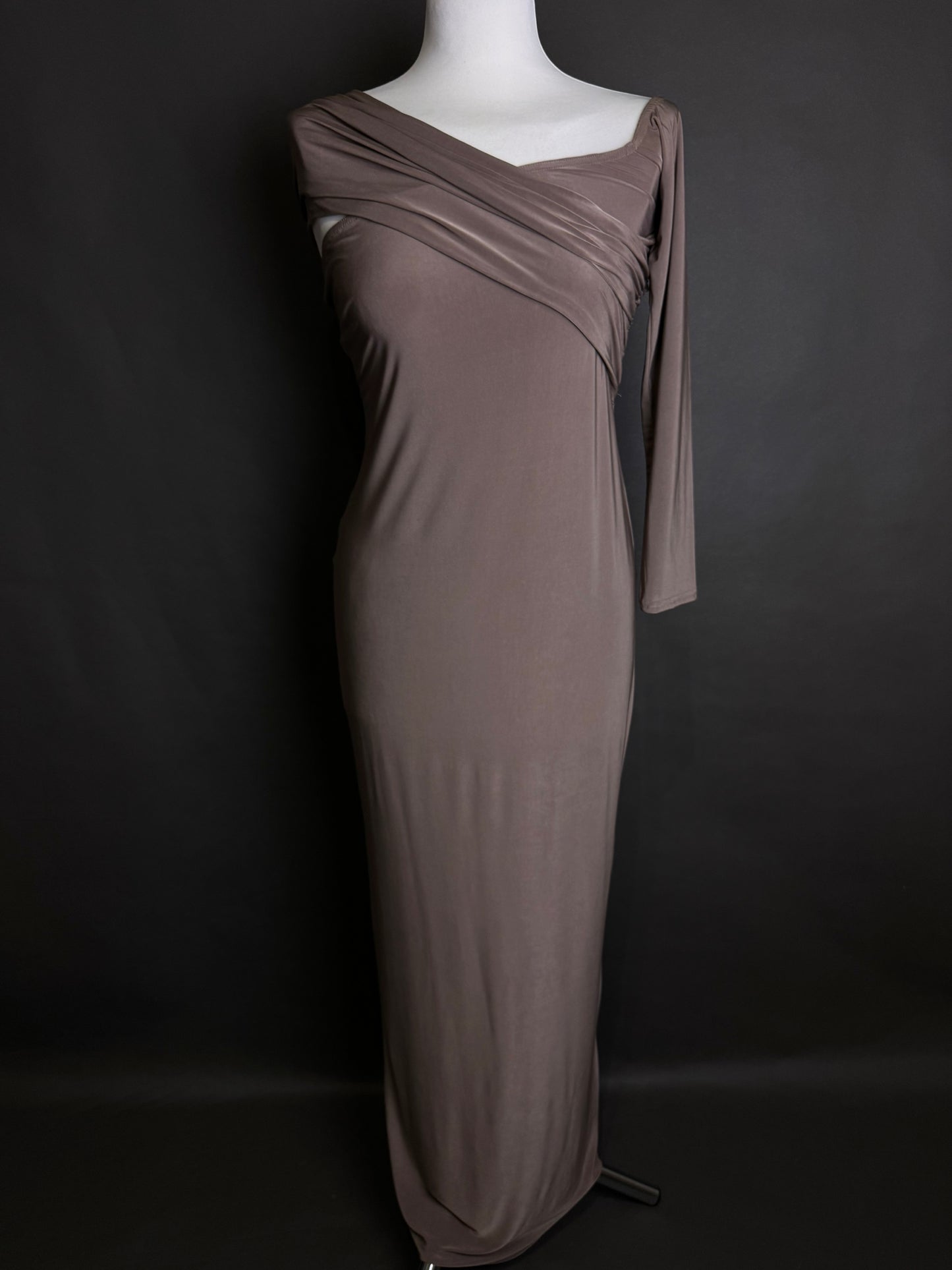 Sukienka maxi M