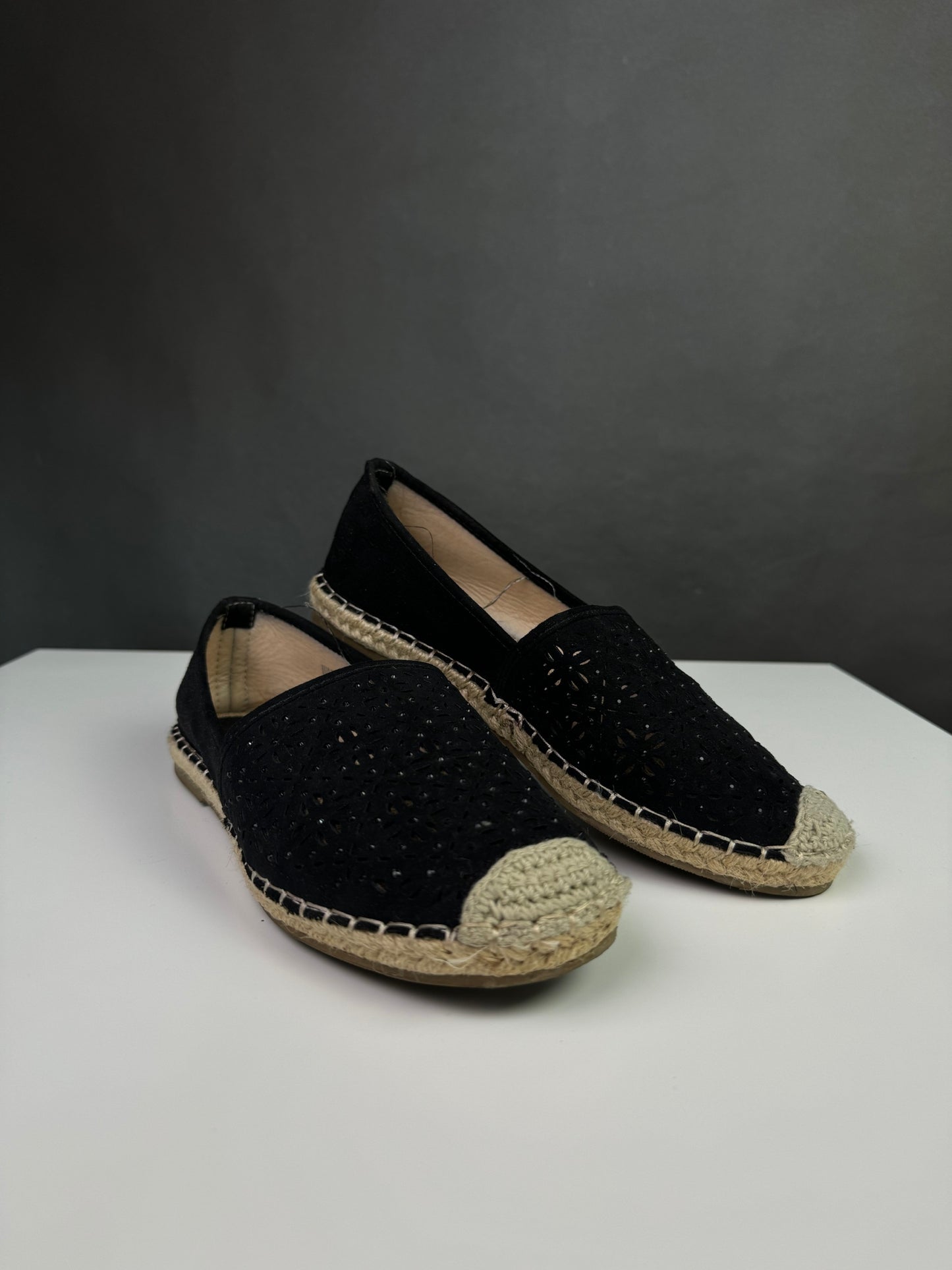 Espadryle 37