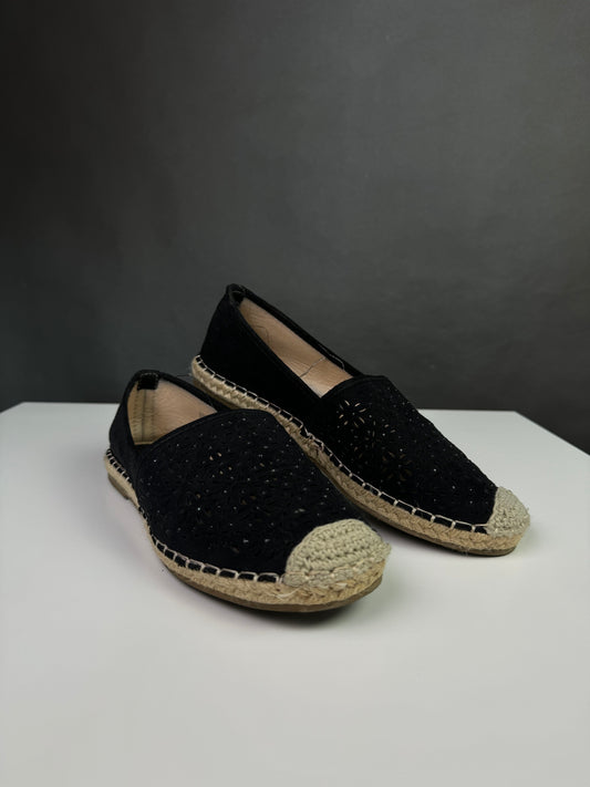 Espadryle 37