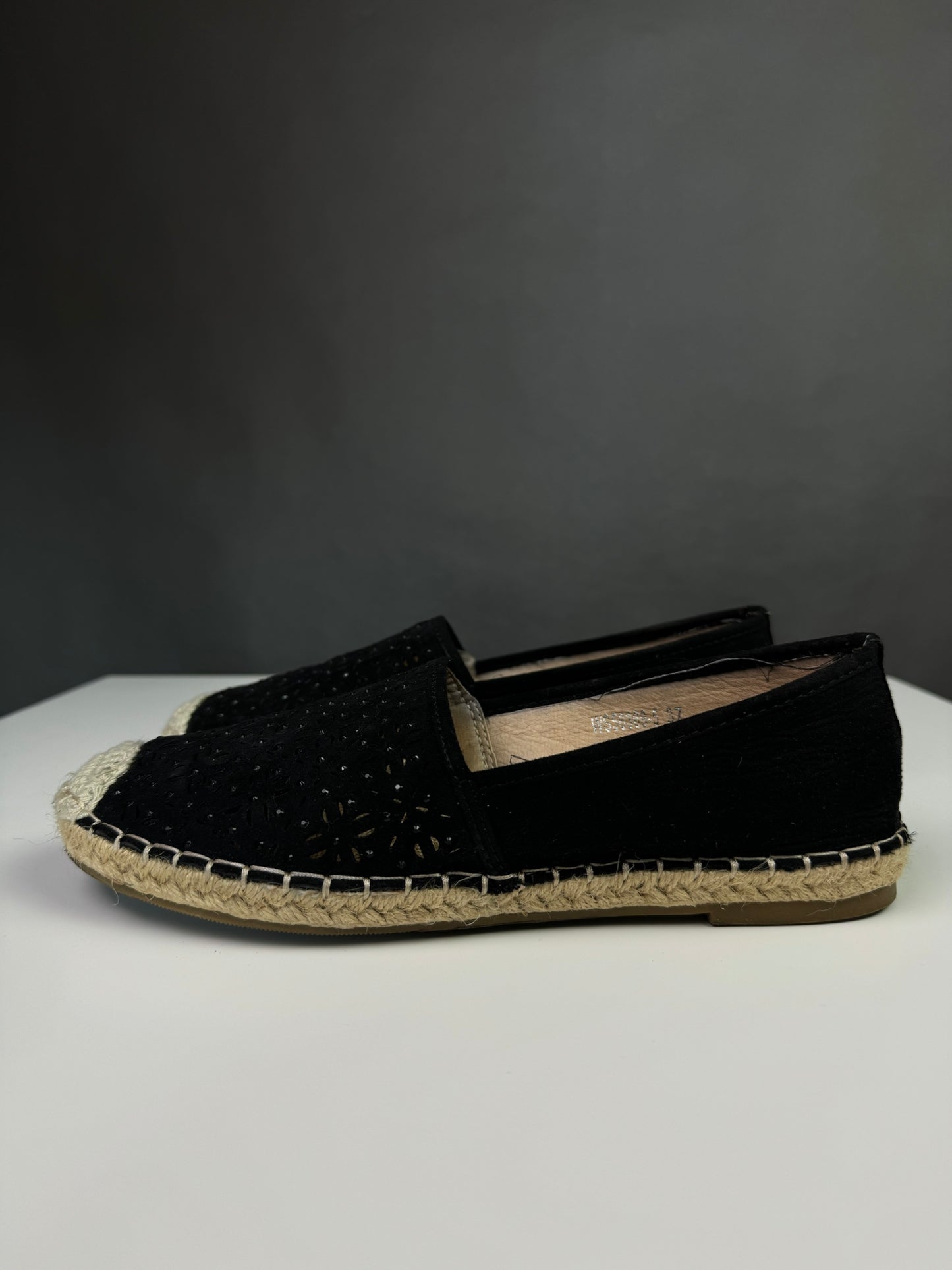 Espadryle 37