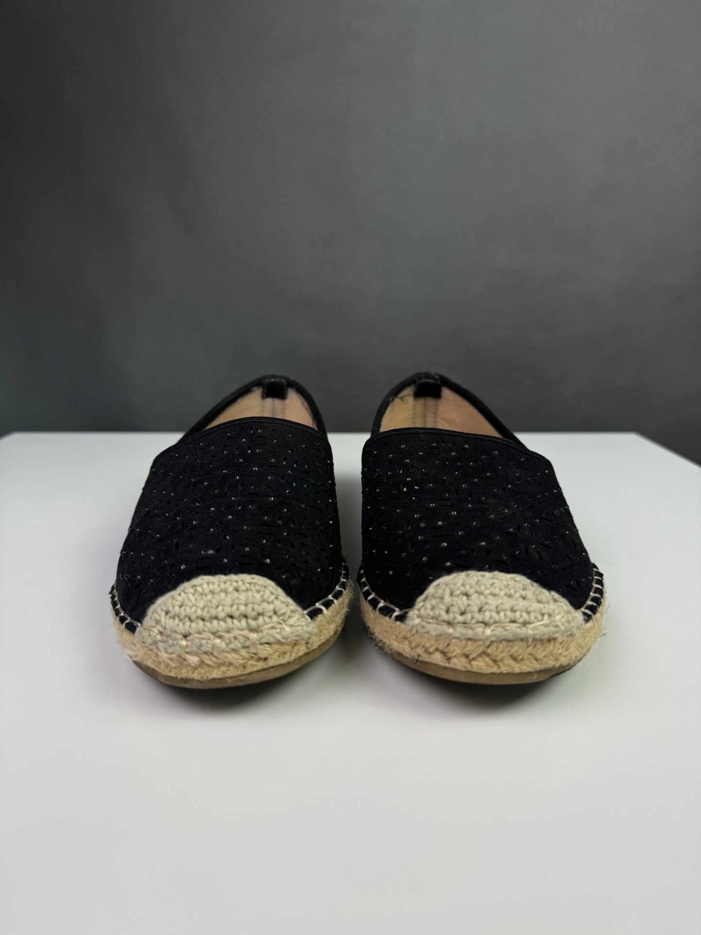 Espadryle 37