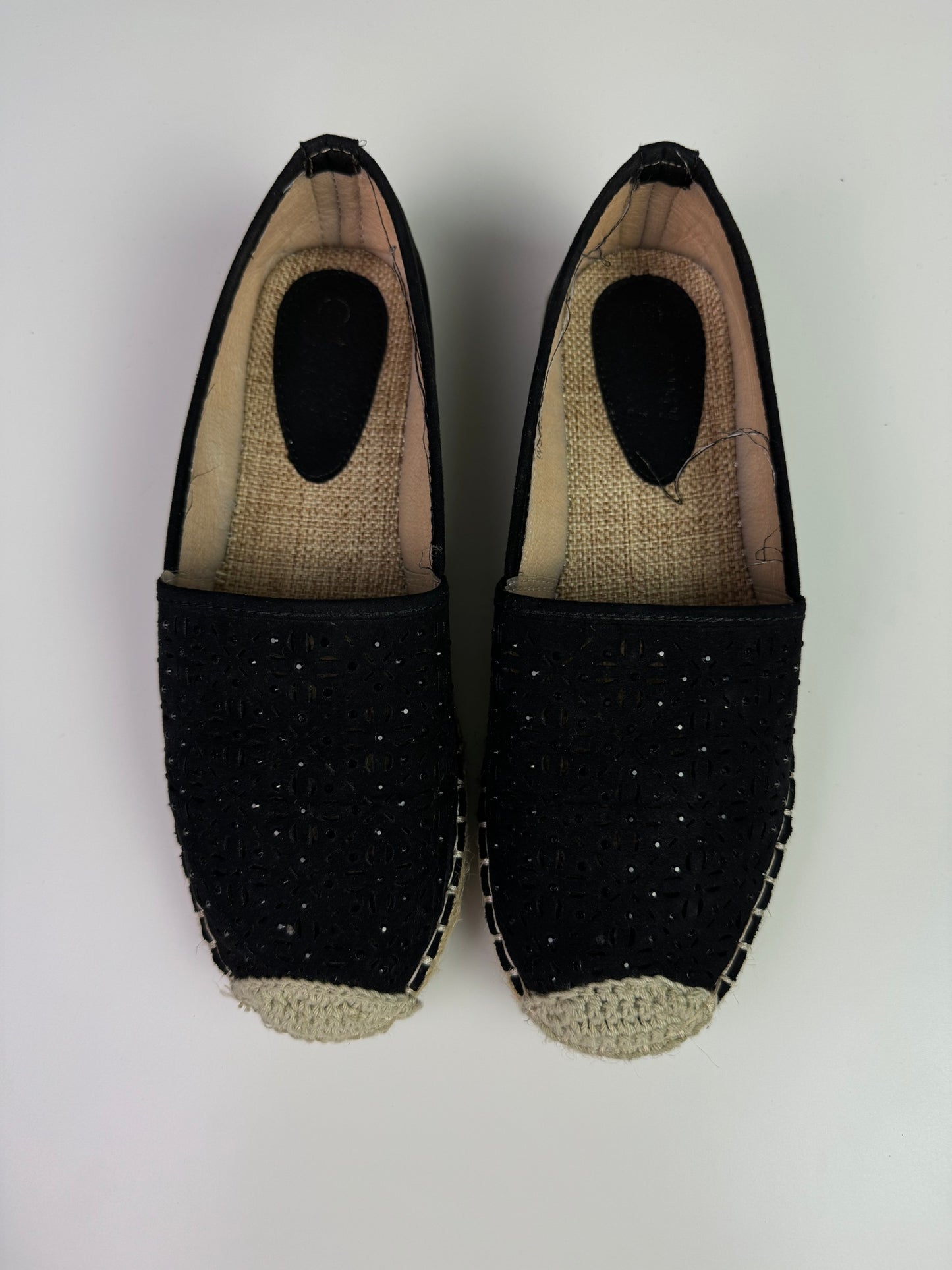 Espadryle 37