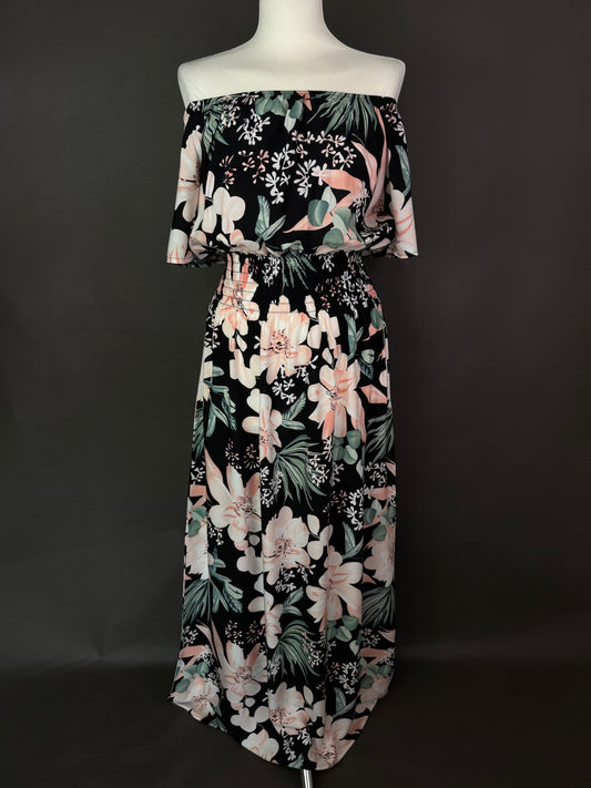 Sukienka maxi hiszpanka XL/XXL