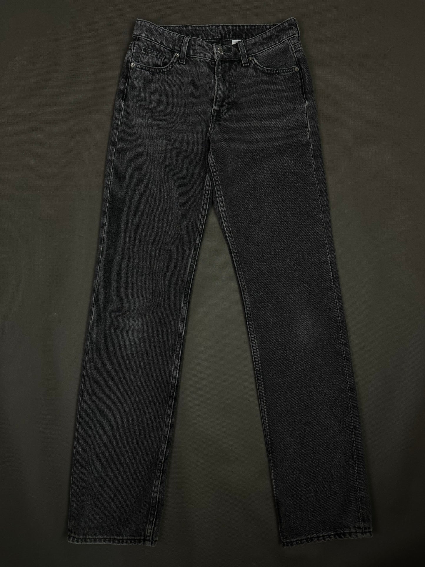 Spodnie jeansowe XS