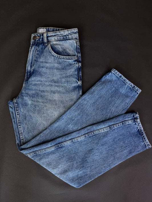Spodnie jeansowe S