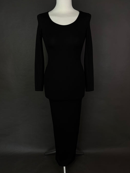 Sukienka maxi XS