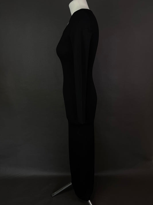 Sukienka maxi XS