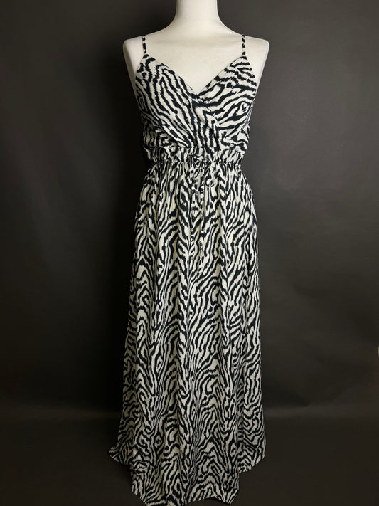 Sukienka maxi M