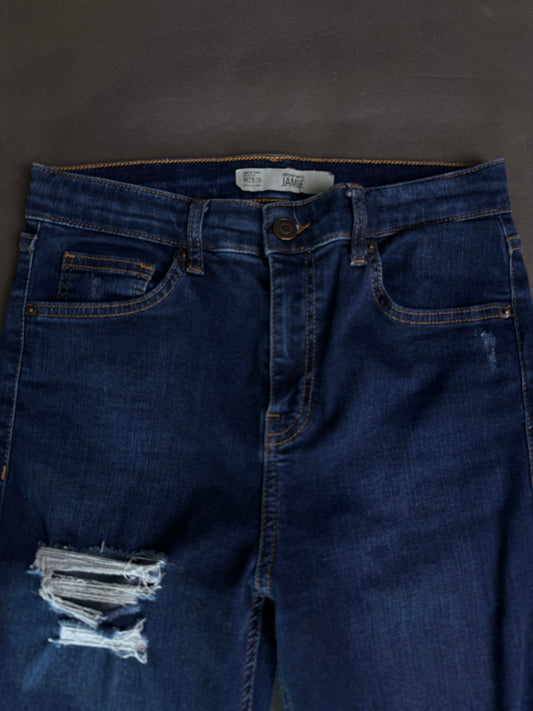 Spodnie jeansowe XS